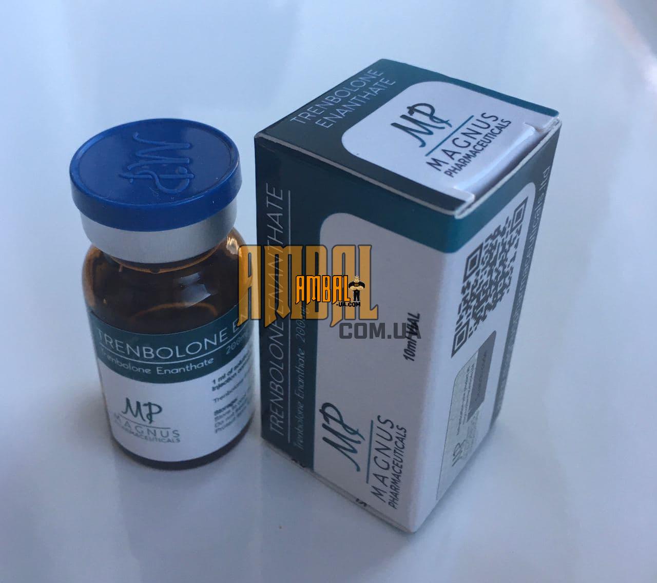 Trenbolone Enanthate 200mg Magnus (тренболон енантат) 1 Trenbolone Enanthate
