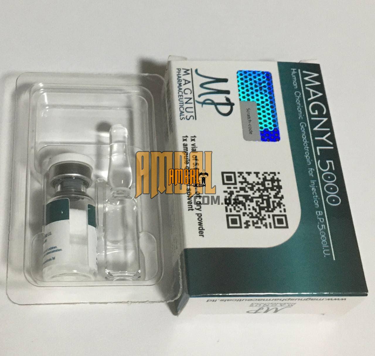 164236668578_-_time_-_magnus-gonadotropin Магнил Magnus 5000 I.U