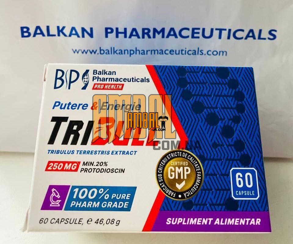 16426091506514_-_time_-_tribulus-balkan TriBull 250mg Balkan Pharmaceuticals (трибулус)