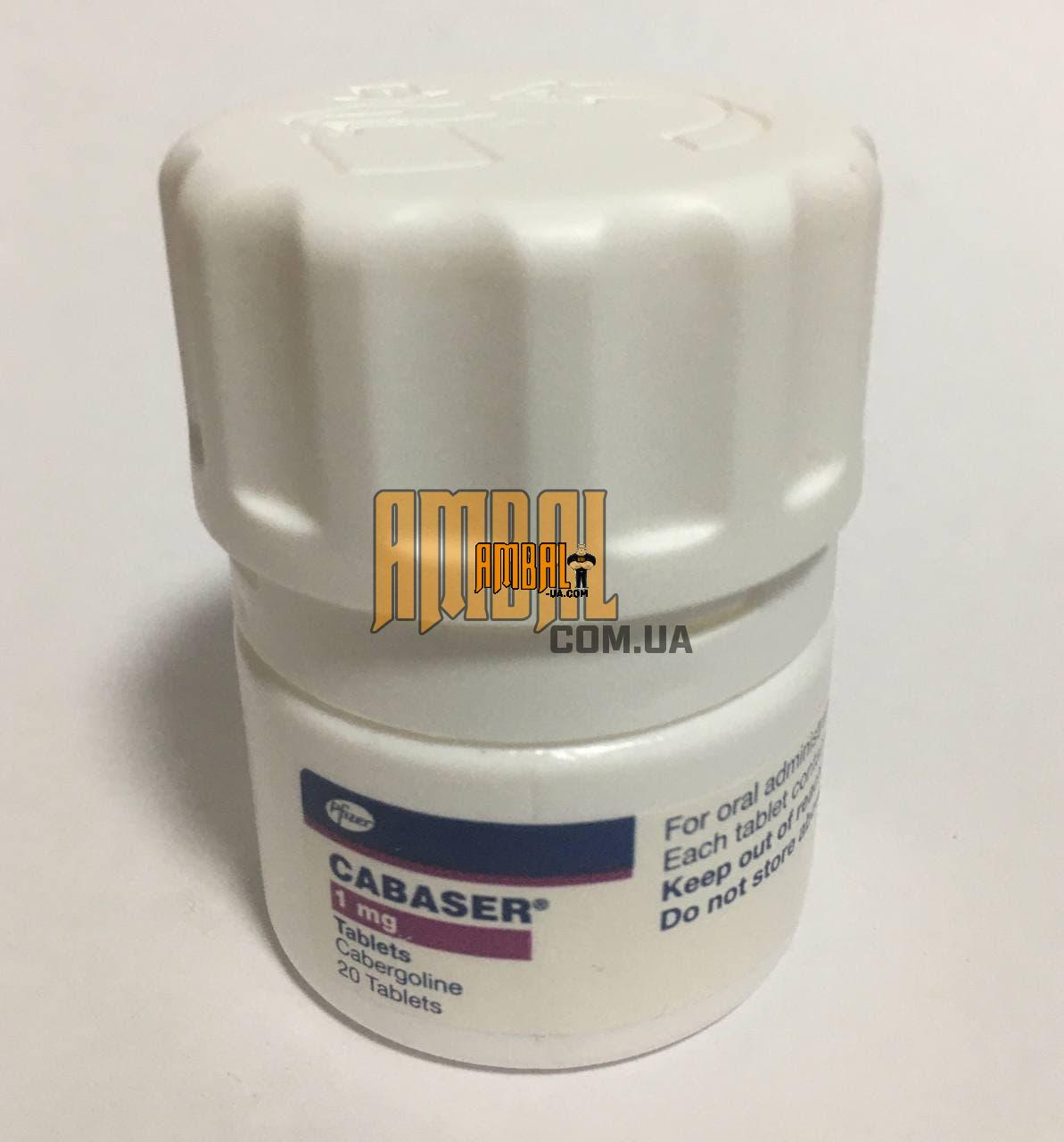 16449400153821_-_time_-_kabergolin CABASER 1MG Cabergoline
