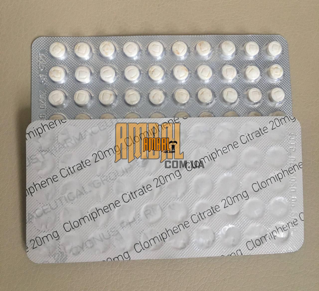 16531277712711_-_time_-_klomid-20mg Citrate 20mg Clomiphene