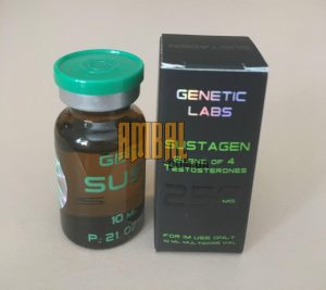 SUSTAGEN 250 Genetic Labs