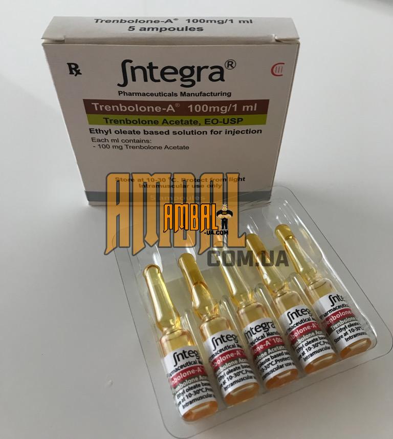 1FB322B7-E451-4660-A5EA-9A3403D5AC27 Trenbolone Acetate 100mg/1ml Integra