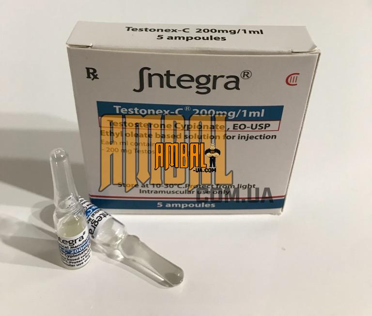 351DAD38-E2B4-410D-8C32-C11392AD1E57 Testonex-C 200mg/1ml Integra
