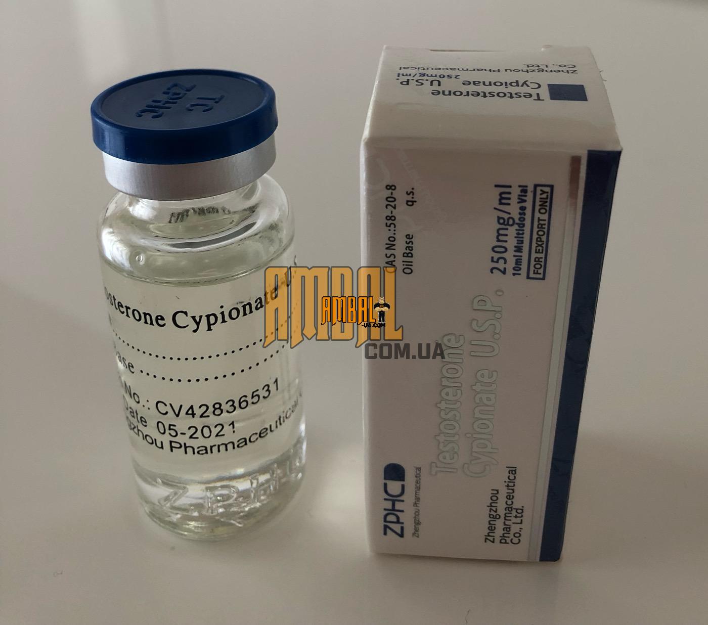 63FF559F-4075-4999-8589-71AD2E5964FF ZPHC Testosterone Cypionate 250mg