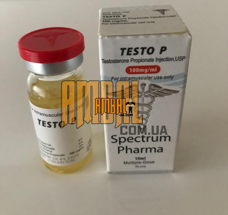 88CD2D5A-02A3-4CDD-BB3B-872EC7D36450 Testo P 100mg/10ml Spectrum Pharma