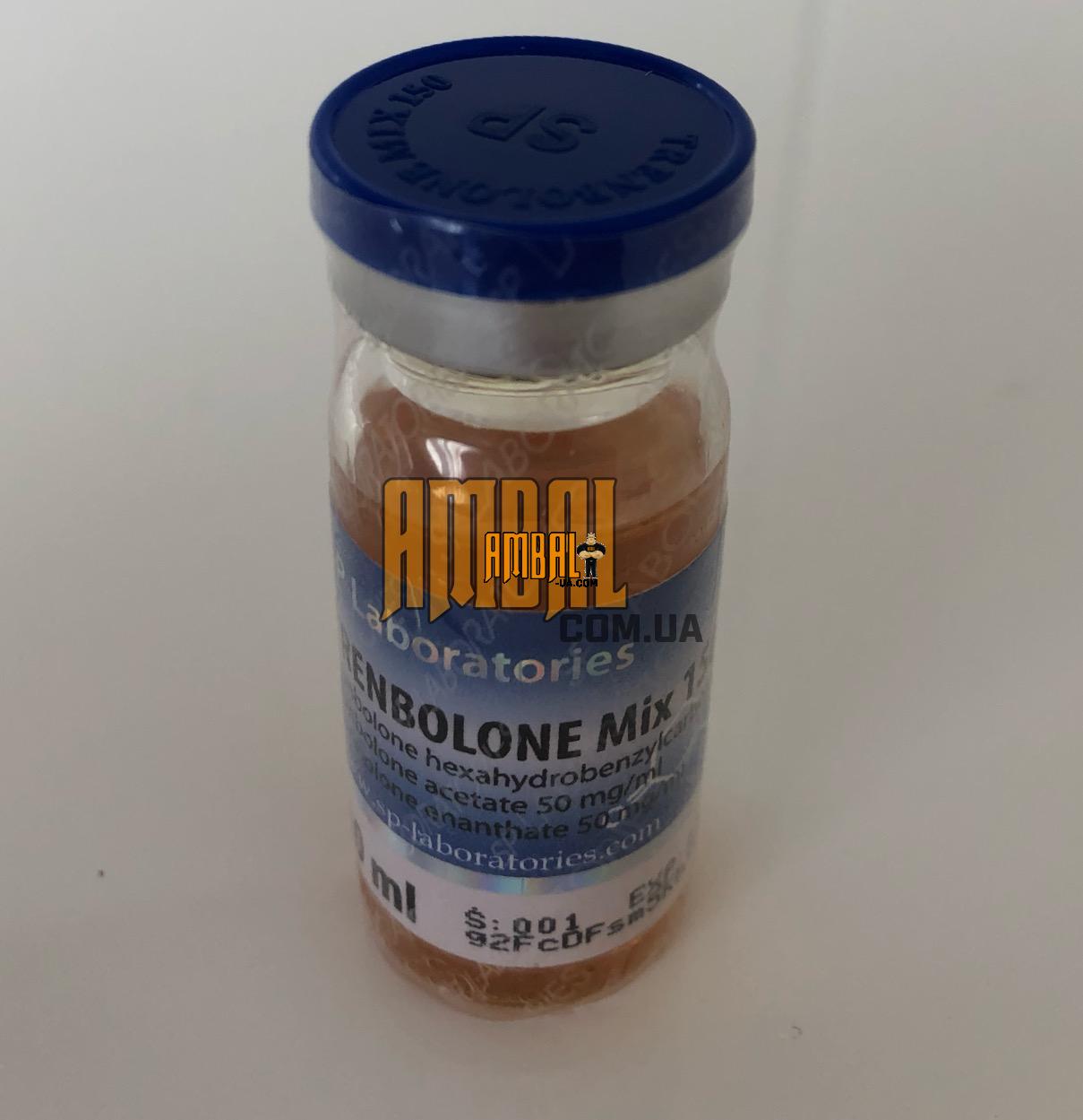 SP Trenbolone Mix 150 (тритрен) 1 SP Trenbolone Mix 150