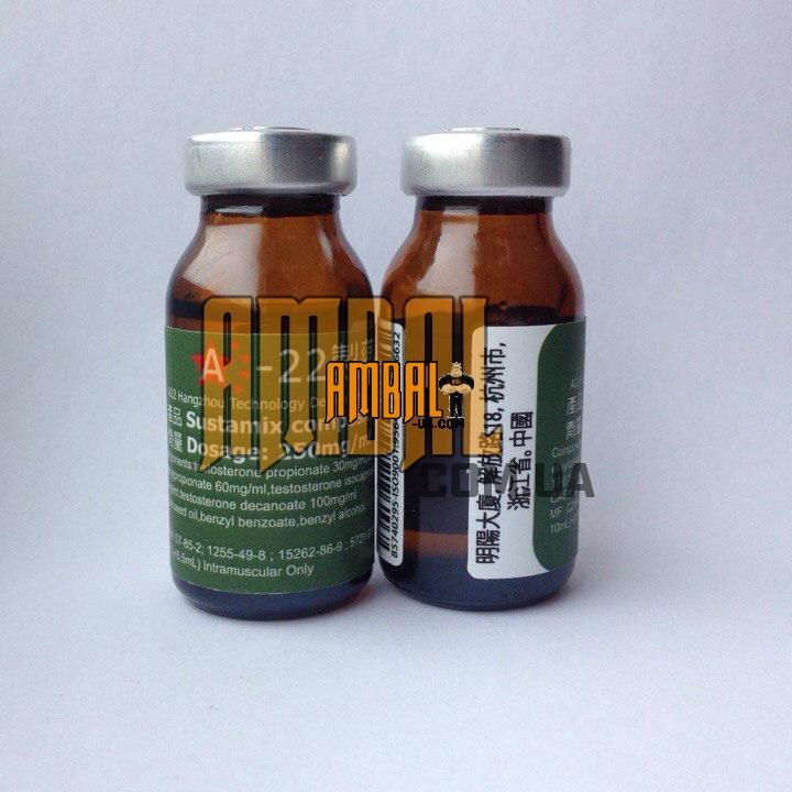 A22-SUSTAMIX--(sustanon-a22) A-22 SUSTAMIX 250mg