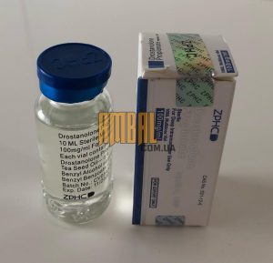 ZPHC Drostanolone Propionate 10ml 100mg