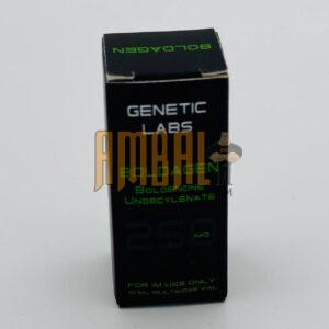 BOLDAGEN 250 Genetic Labs (болденон)