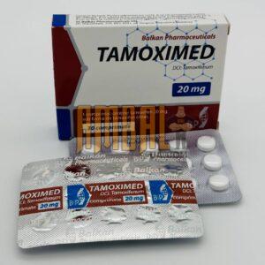 Balkan Tamoximed 20mg (тамоксифен)