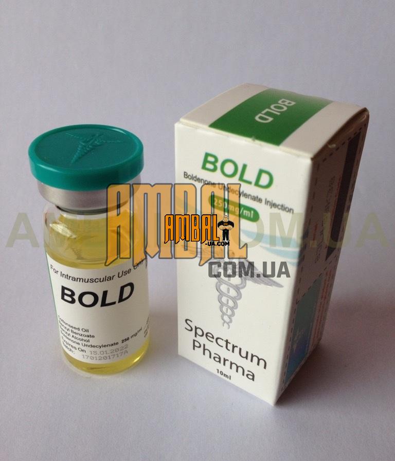 Bold-250-Vial-10ml-Spectrum-Pharma Bold 250
