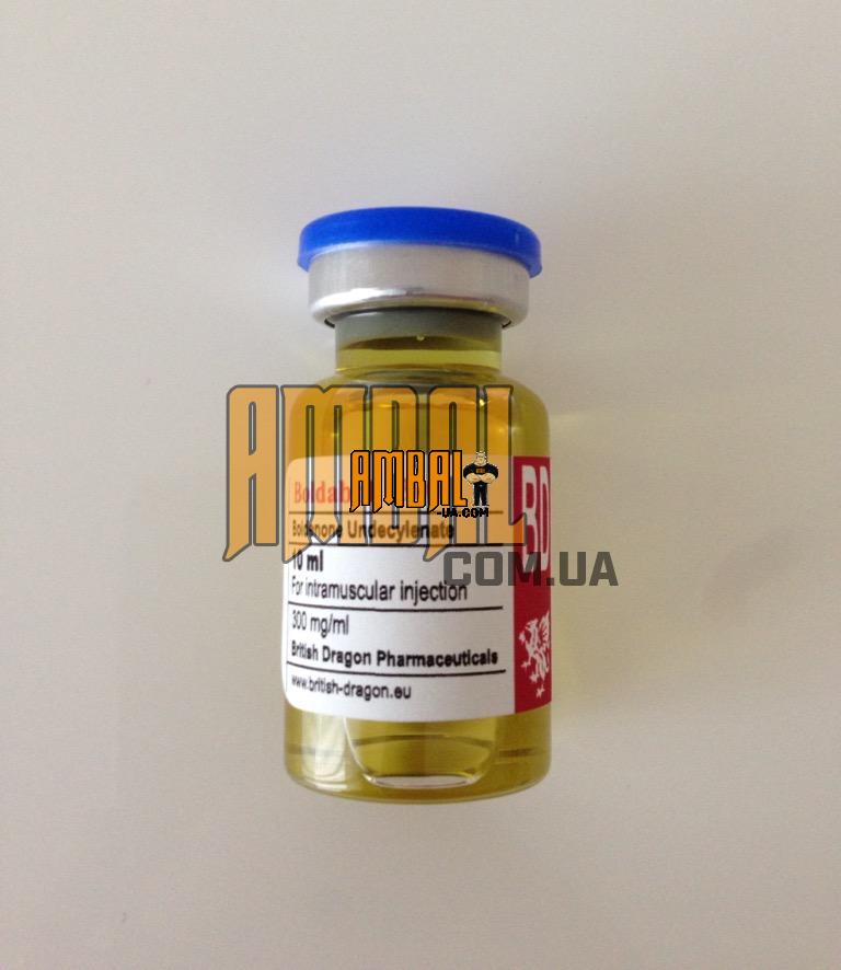Boldabol-300mg-10ml-British-Dragon Boldabol 300