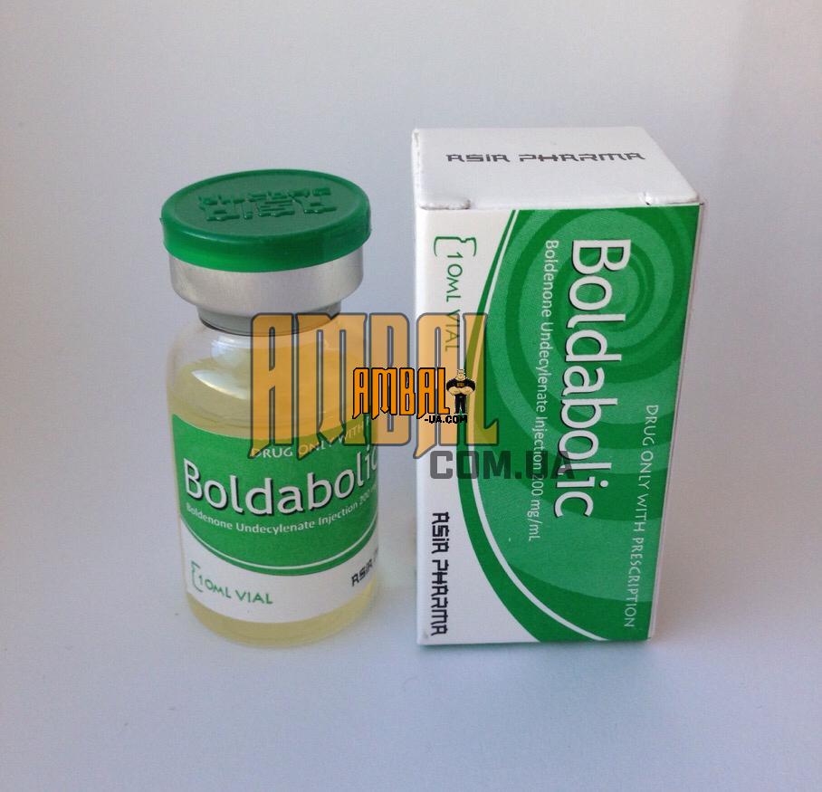 Boldabolic-10ml-200mg-(boldenon) Boldabolic 10ml 200mg Asia Pharma