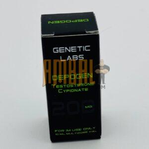 DEPOGEN 200MG Genetic Labs