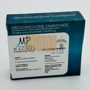 Drostanolone Enanthate 1ml 200mg Magnus