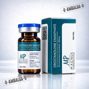 Drostanolone Enanthate 200mg Magnus