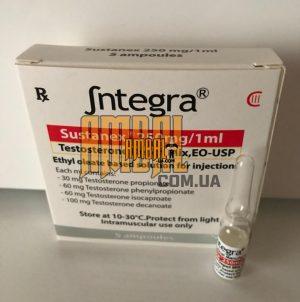 SUSTANEX 250mg/1ml Integra