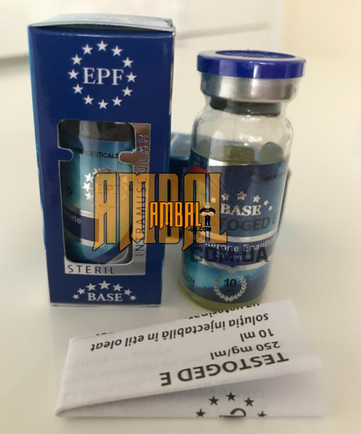 E8FB6194-AFAB-4265-8395-ABFC68880192 TESTOGED E 250 енантат