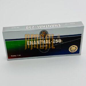 ENANTHAL- 250mg/ml Malay Tiger
