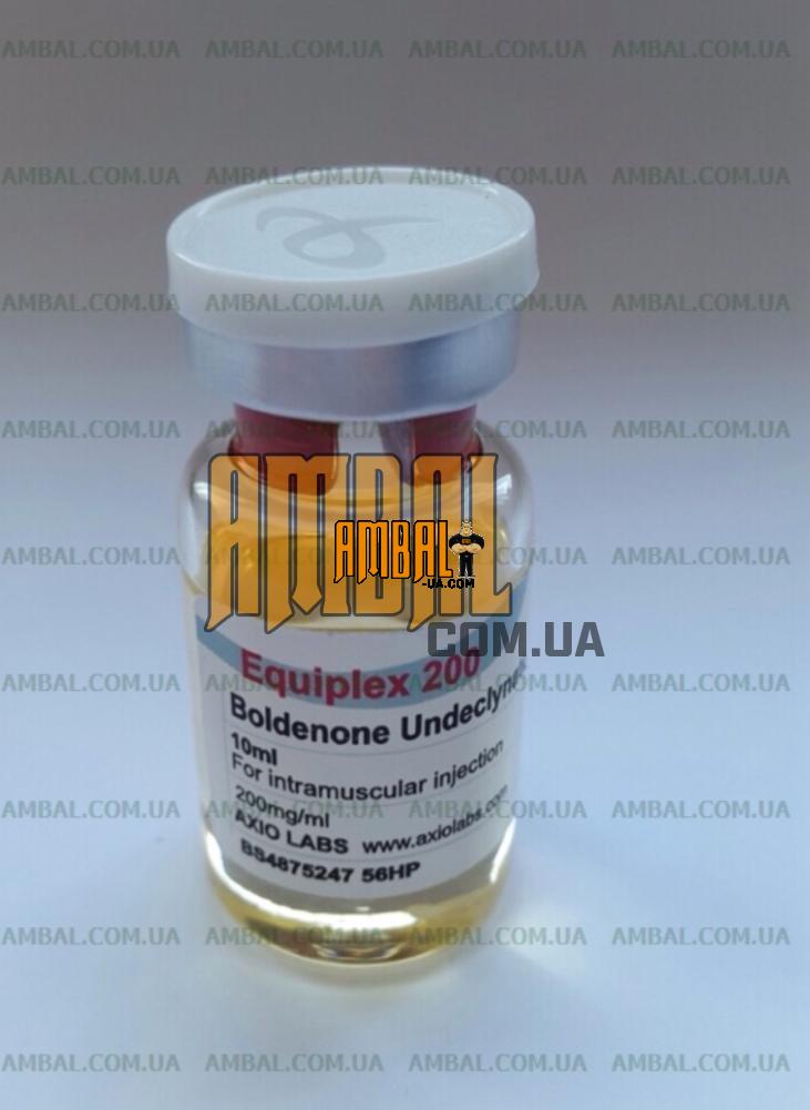 EQUIPLEX-200mg-10ml-Axio-labs-(boldenon) Axio labs (Болденон)