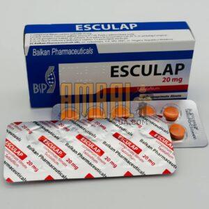 Esculap 20mg Tadalafil Balkan