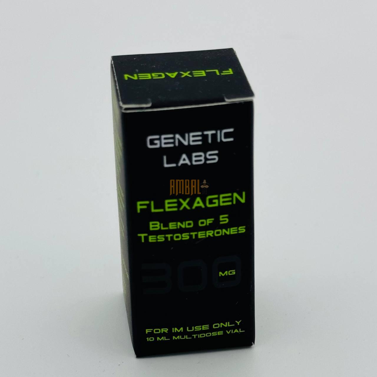 FLEXAGEN 300 Genetic Labs (мікс тестостеронів) FLEXAGEN 300 Genetic Labs