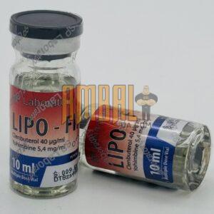 Головна 9 LIPO - FIRE SP Clenbuterol