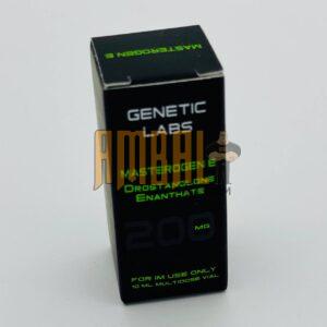 MASTEROGEN E 200MG Genetic Labs (мастерон енантат)