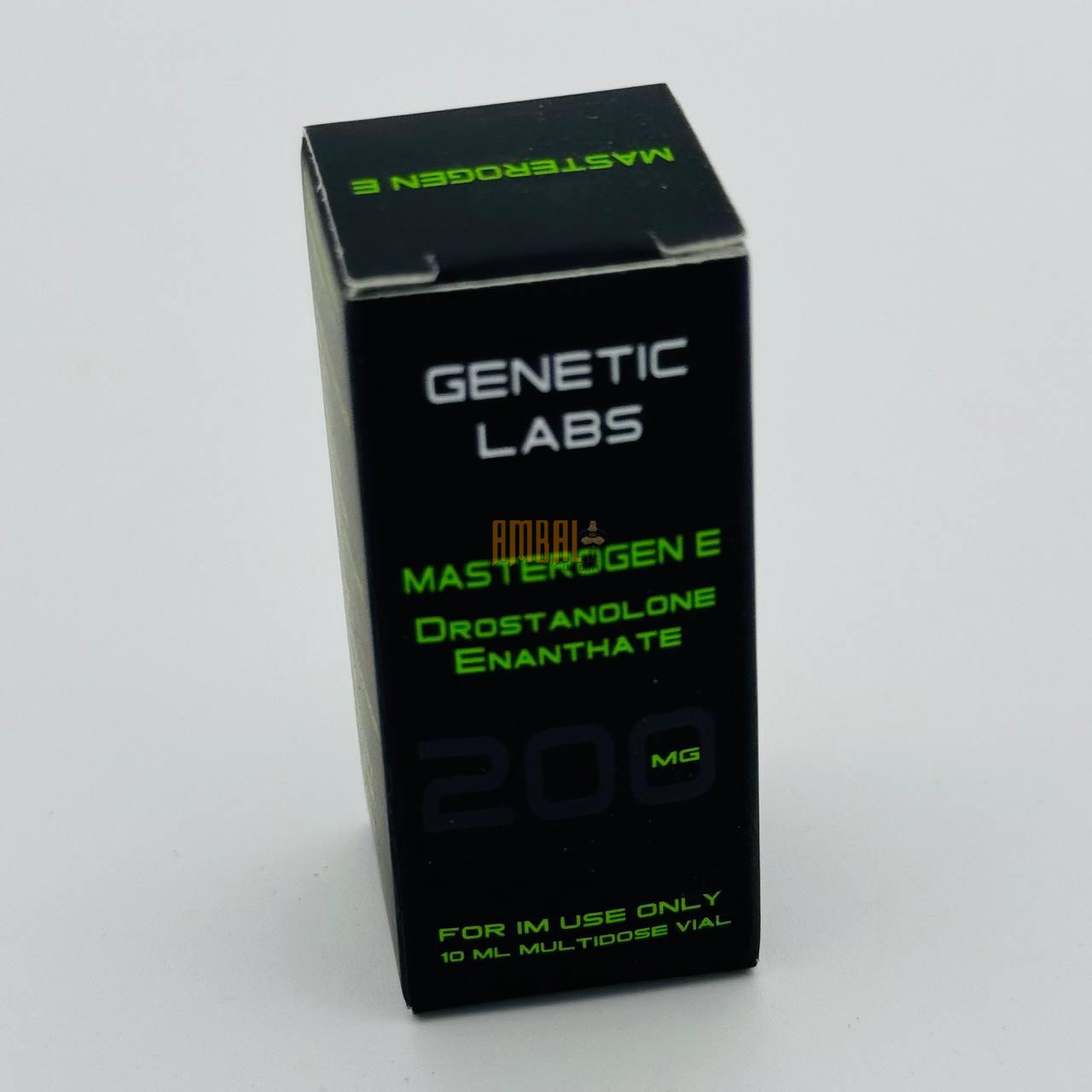 MASTEROGEN E 200MG Genetic Labs (мастерон енантат) MASTEROGEN E 200MG Genetic Labs (мастерон енантат)