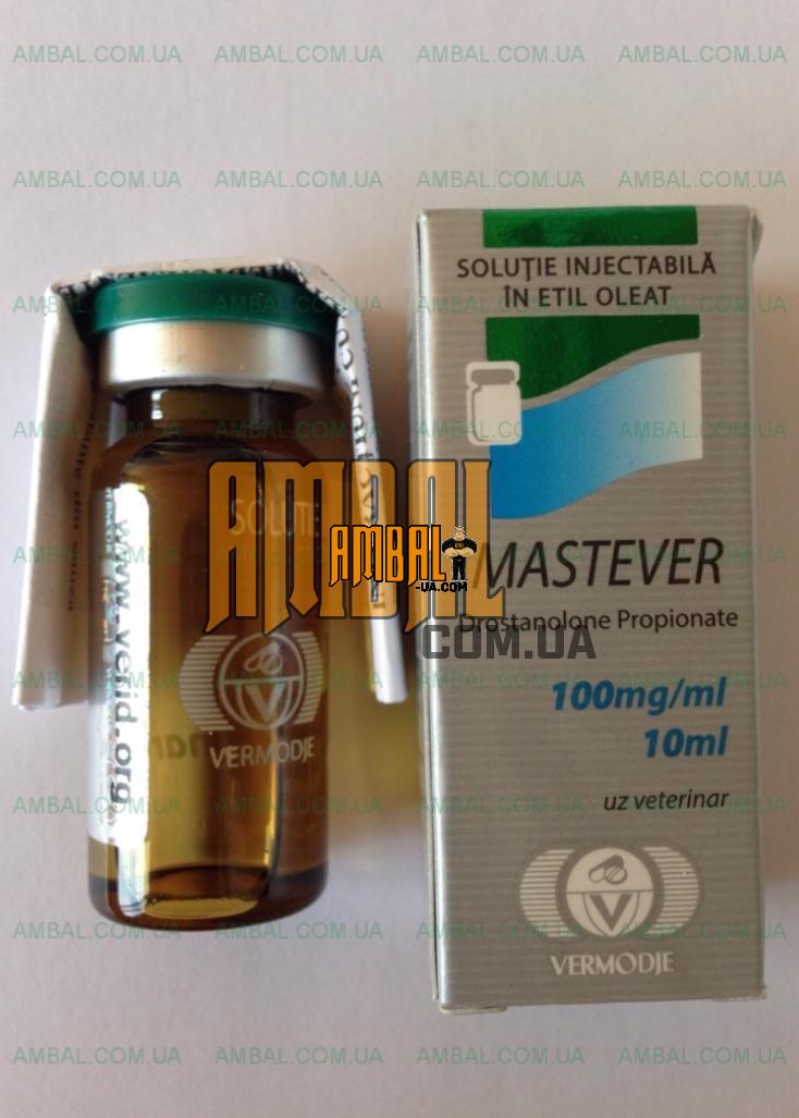 MASTEVER-100mg-Vermodje-(masteron) MASTEVER Vermodje (Мастерон)