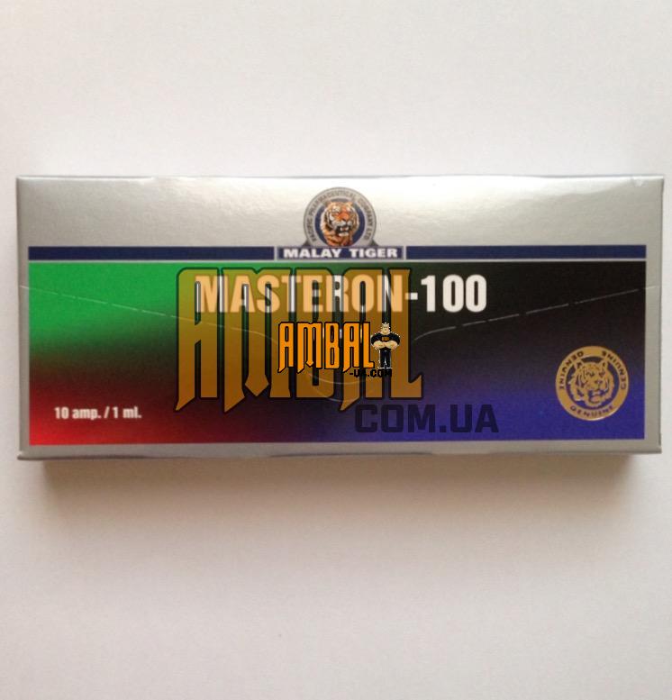 Masteron---100-(masteron) Masteron-100 Malay Tiger (мастерон)