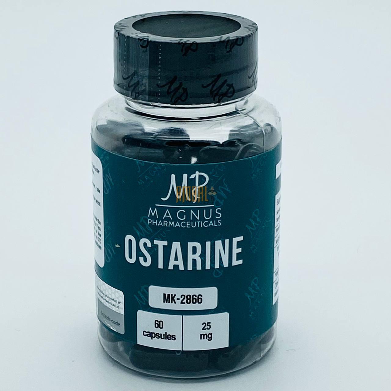 OSTARINE Magnus (SARMs) OSTARINE Magnus (SARMs)