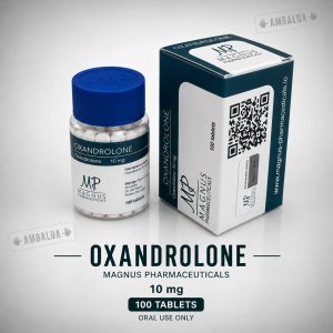 Oxandrolone 10mg Magnus