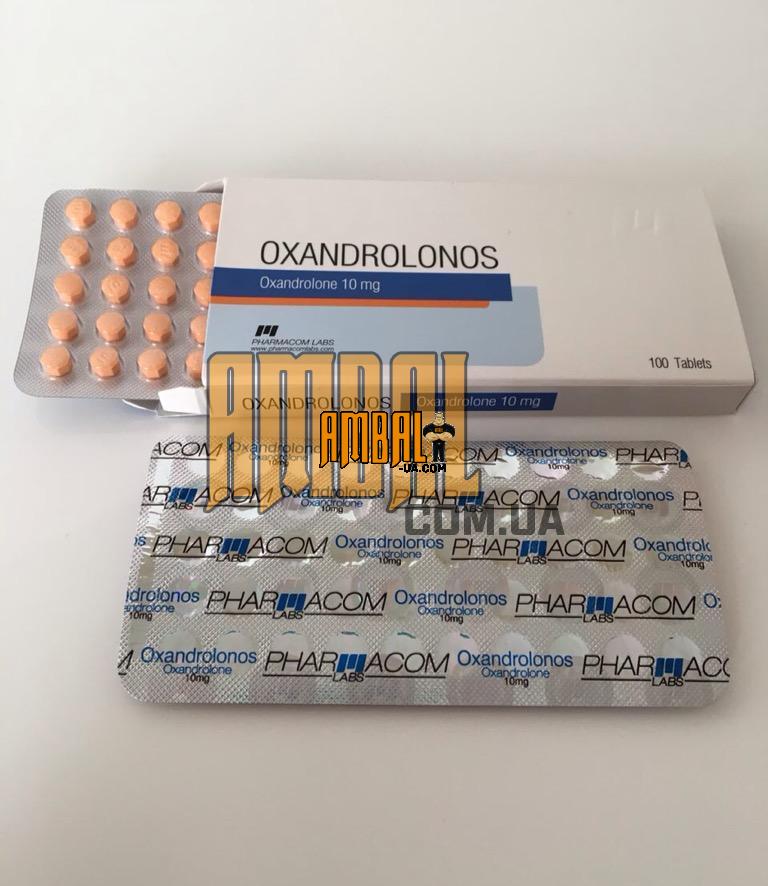 Oxandrolone-10mg-Pharmacom-Labs Oxandrolonos 10mg 100tab Pharmacom Labs