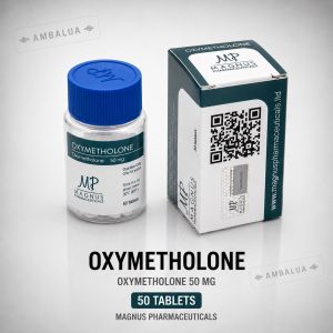 Oxymetholone 50tab 50mg Magnus