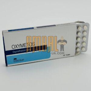 Oxymetos 25mg 100tab Pharmacom