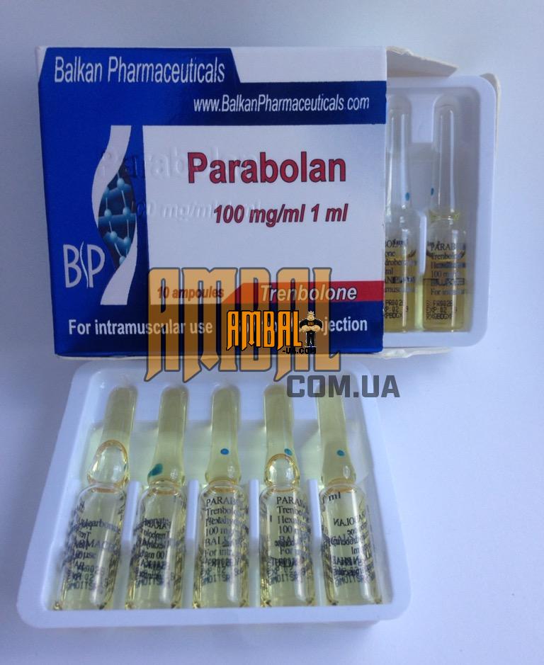 Parabolan-100mg-Balkan Parabolan 100mg Balkan