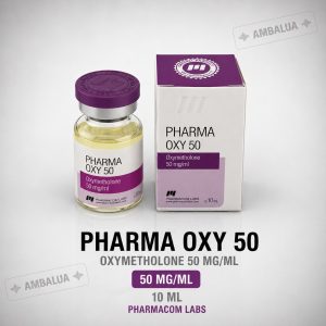 Pharma Oxy 50 mg