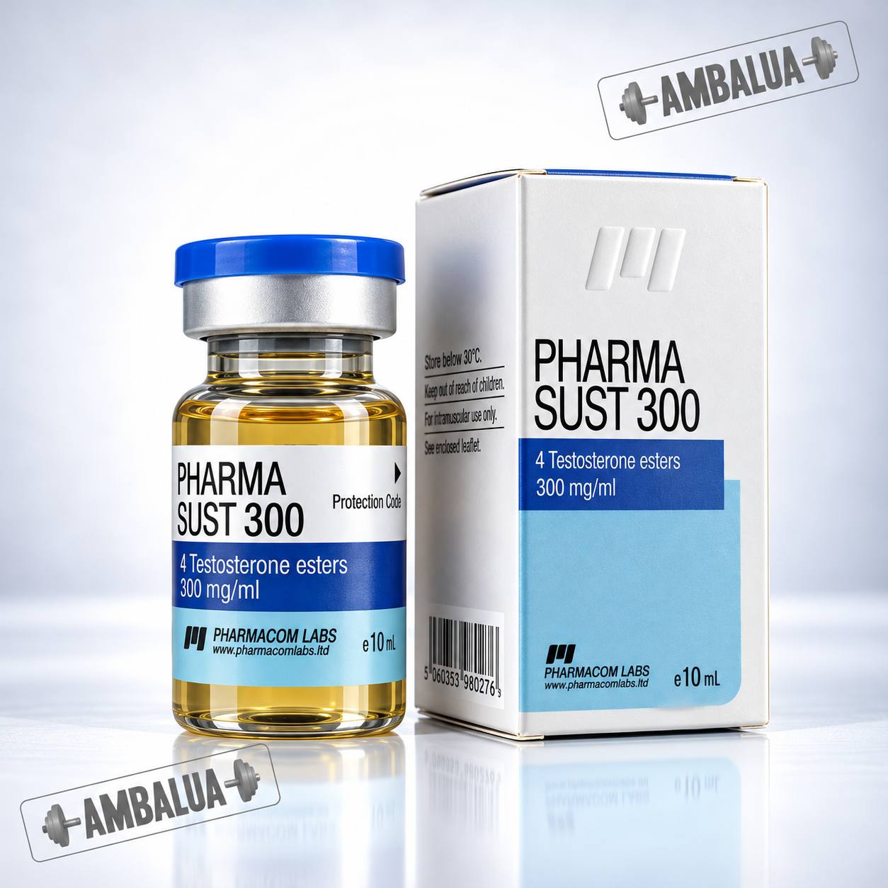 Pharma Sust 300 (сустанон) Pharma Sust 300 (сустанон)