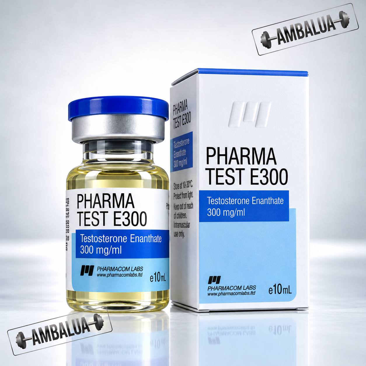 Pharma Test E300 (тестостерон енантат) Pharma Test E300 (тестостерон енантат)