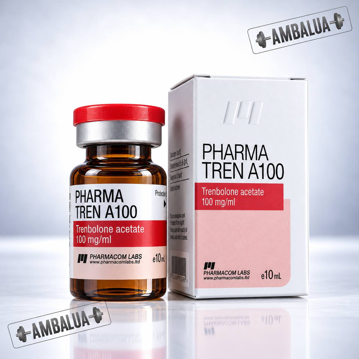 Pharma Tren A100 Pharmacom Labs (тренболон ацетат) Pharma Tren A100 Pharmacom Labs (тренболон ацетат)