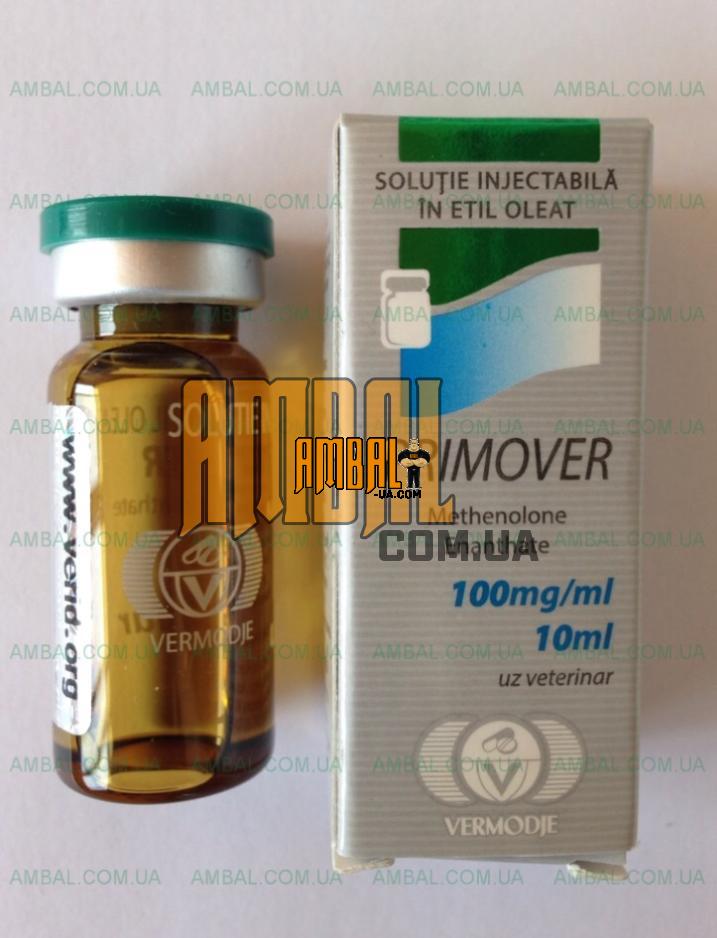 Primover-100mg-Vermodje-(primobolan) PRIMOVER 100mg/10ml Vermodje