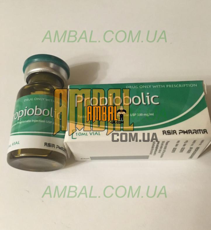 Propiobolic-10ml100mg-Asia-Pharma Propiobolic 10ml