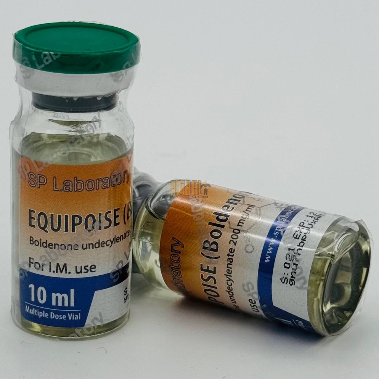SP Equipoise 200mg (болденон сп лабс) SP Equipoise 200mg 10ml