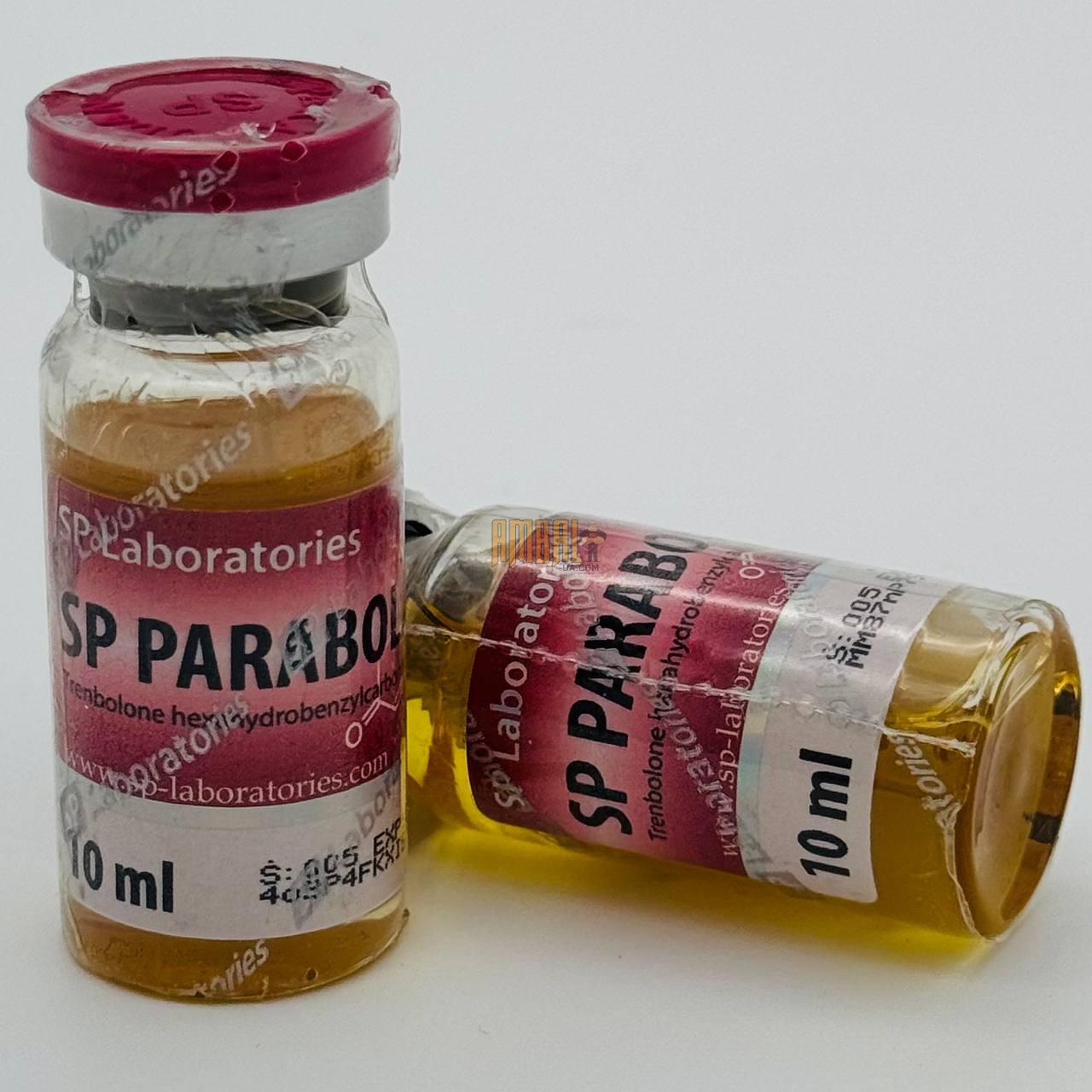 SP Parabolan 100mg (параболан) SP Parabolan 100mg (параболан)