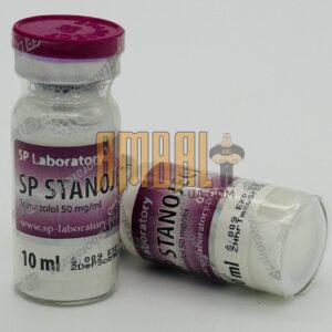 SP Stanoject stanozolol 50mg (вінстрол)