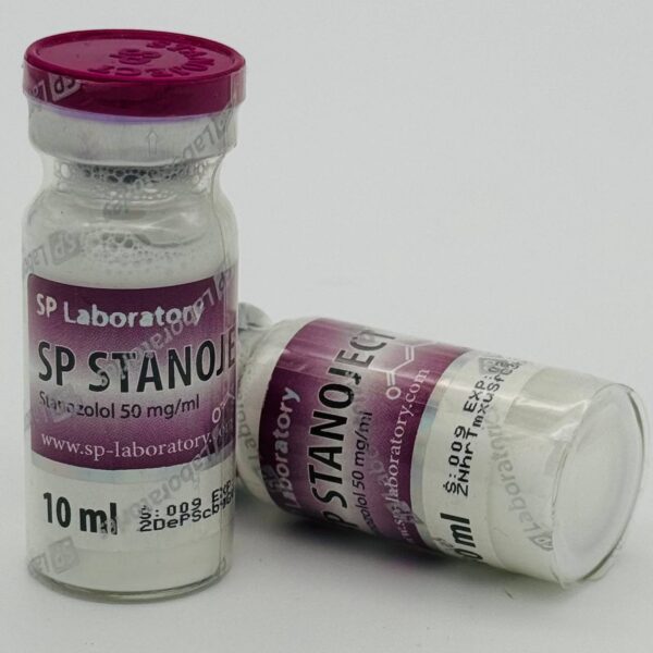 SP Stanoject stanozolol 50mg (вінстрол)