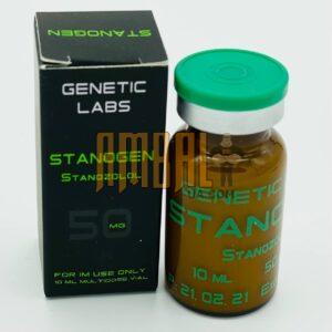 STANOGEN 50MG Genetic Labc (вінстрол суспензія)