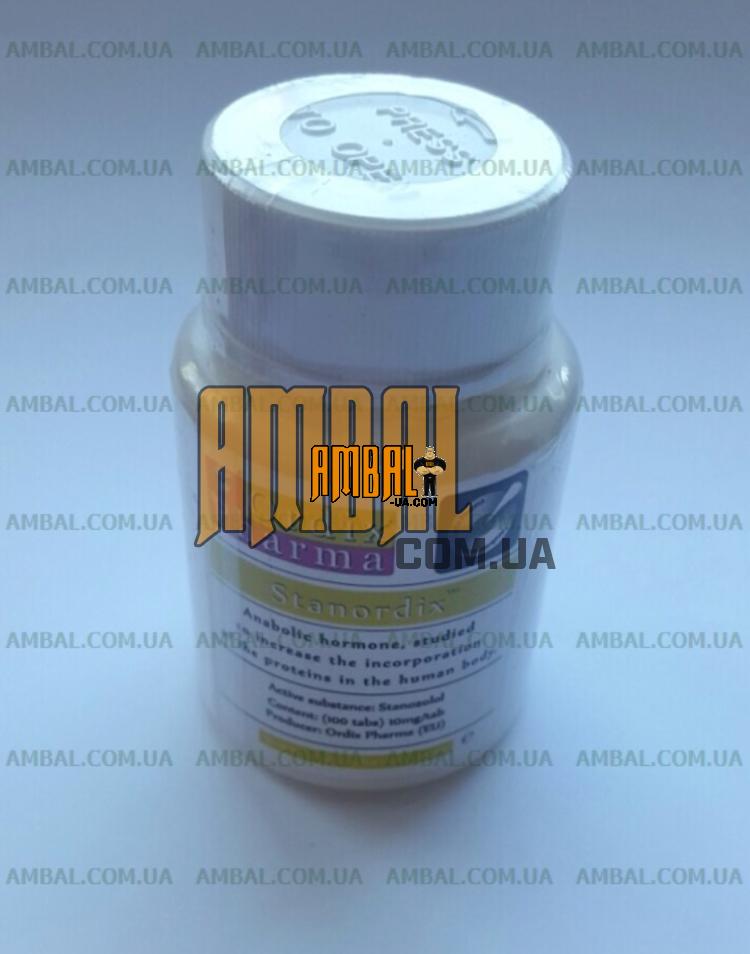STANORDIX-100tab-10mg-(stanozolol) STANORDIX